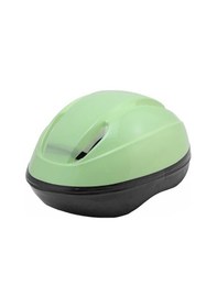 Resim Kask - Sports Çocuk Kaskı, Elma Yeşili, M Beden Yeşil 