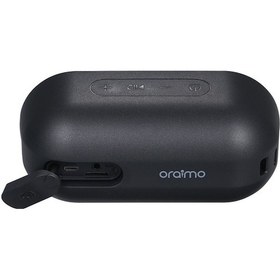 Resim Taşınabilir Bluetooth Hoparlör - Retro Tasarım, Çift Hoparlör Bağlantısı, Mükemmel Ses Kalitesi 