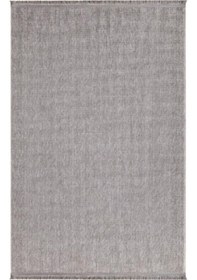 Resim Vivaldi Delhi 3008 Gri Serisi Salon Oturma Yatak Odası Halısı Gri 