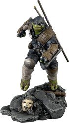 Resim Diamond Select Toys TMNT The Last Ronin PVC 25 cm Statue 