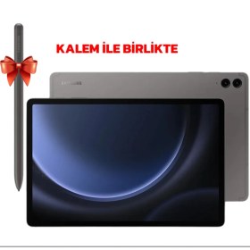 Resim Samsung S9 Fe Plus 8gb 128GB Tablet 12.4inç 