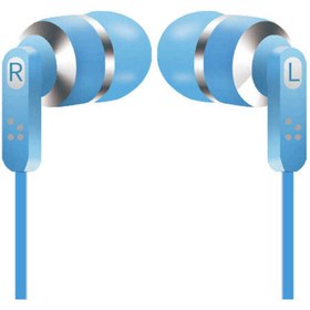 Resim Bilişim Aksesuar Zore ER02 3.5mm Kulaklık - Mavi 