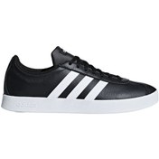 Resim Adidas Vl Court 2.0 Fw18 Erkek Spor Ayakkabı Beyaz 