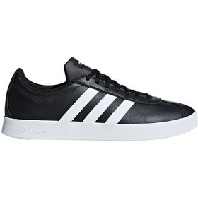 Resim Adidas Vl Court 2.0 Fw18 Erkek Spor Ayakkabı Beyaz 
