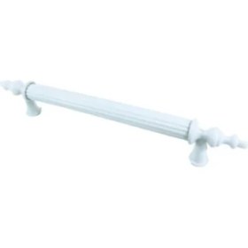 Resim Trs Mobaks Trsi Kumru Asos Beyaz 128 mm Dolap Çekmece Vestiyer Mutfak Kulp 