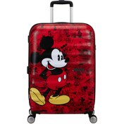 Resim American Tourister Wavebreaker Orta Boy Valiz 