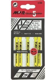 Resim Dekupaj Testere No.3106 MPS 