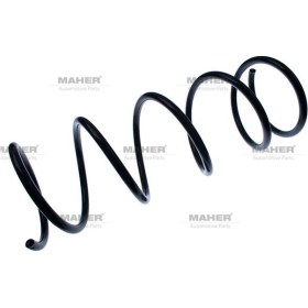 Resim Helezon Yayı 206 1998-2009 / 206+ 2009-2013 / 11,25mm Ön 5002p3 2 Adet 