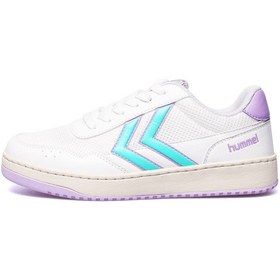 Resim Hummel Court-a Archıve Studıo Ayakkabı 900676-9316 Beyaz 