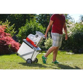 Resim Ikra ILH3000A Elektrikli Dal Öğütme Makinesi 