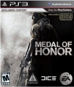 Resim Medal Of Honor PS3 Oyun 