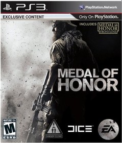 Resim Medal Of Honor PS3 Oyun 