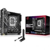 Resim Rog Strix B860-I Gaming Wifi Intel Mini-Itx Anakart, 10+1+2 + 1 Aşamalı Güç Kaynağı, Ddr5 Pcie 