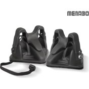 Resim Shuttle Mıknatıslı 2'li Kilitli Kayak Bagajı /SYBG441 