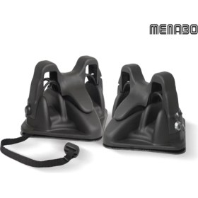 Resim Shuttle Mıknatıslı 2'li Kilitli Kayak Bagajı /SYBG441 