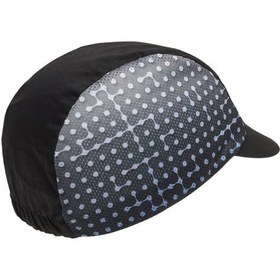 Resim Oakley Oakley Cadence Road Cap 2.0 Erkek Siyah Şapka 9987 