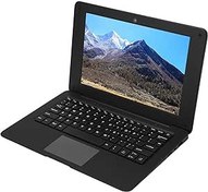 Resim 10 Için 10.1 İnç Dizüstü Bilgisayar, N3350 Çift Çekirdekli CPU Dizüstü Bilgisayar, 64G ROM, Fareli Taşınabilir Bilgisayar PC, Dahili WiFi, Bluetooth, HDMI (AB Tak 