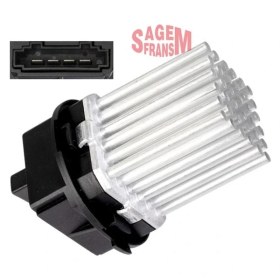 Resim Sagemfrans Matrixzn Fan Ayar Regulatörü C3 10 C4 05 C5 08 C6 05 Ds3 10 P407 04 