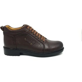 Resim Luis Figo 3316 LUİS FİGO FERMARLI BAĞCIKLI HAKİKİ DERİ KALİTELİ RAHAT BOT.. 