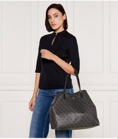 Resim Guess Kadın Çanta Hwesg951429 Siyah 