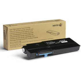 Resim Xerox 106r03522 Versalink C400/c405 Yüksek Kap. Cyan Toner 4800 Syf 