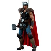 Resim Sideshow Collectibles Thor Sixth Scale Figür 