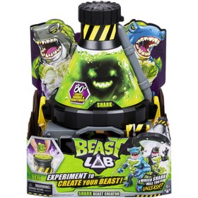 Resim Beast Lab Canavar Laboratuvarı Shark 11105 - 5+ Yaş 