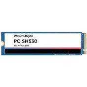 Resim WD SDBPNPZ-256G 256 GB SN530 M.2 2280 PCIe Gen3 X4 NVMe SSD WD