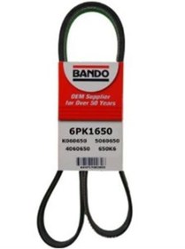 Resim BANDO 6PK1650 V KAYIŞI MEGANE LAGUNA / FIESTA ESCORT 1.8 2.0 8V 