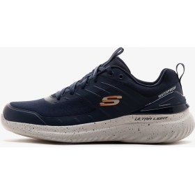 Resim Skechers Bounder 2.0 - Ionized Erkek Lacivert Spor Ayakkabı 232677 Nvy 