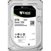 Resim Seagate 3.5 Exos Enterprıse 8tb 7200RPM 256MB Sata3 7/24 HDD ST8000NM0016 