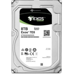 Resim Seagate 3.5 Exos Enterprıse 8tb 7200RPM 256MB Sata3 7/24 HDD ST8000NM0016 