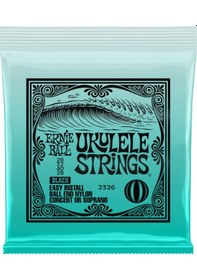 Resim Ernieball P02326 Ukulele Teli 