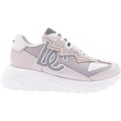 Resim DGN ES7005-22Y KADIN BAĞCIKLI KALIN TABAN SNEAKERS AYAKKABI 