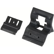 Resim Cordial Siyah Fiamma F45 F70 Karavan Tent Aksesuarı Çatı Destek Braketi Seti 