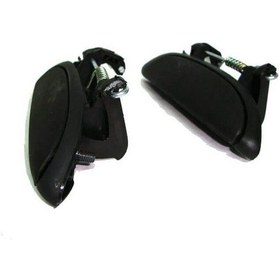 Resim Dış Kapı Kolu Sağ Megane-1 Clıo Symbol 2008 E Kadar 7700434719 