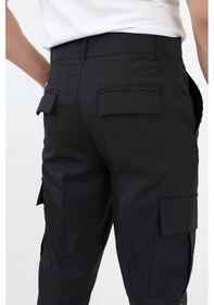 Resim Güvenlik Pantolon Erkek - Füme-12200 Füme 