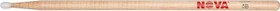 Resim Vic firth Baget(Çift) Nova 5B Nylon Tıp, Hıckory, 16"X0.595" 