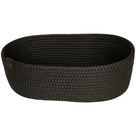 Resim Ekmek Sepeti / Çok Amaçlı Sepet Antrasit 