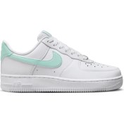 Resim Nike Air Force 1 '07 Sneaker Kadın Ayakkabı DD8959-113 36,5 - Beyaz 