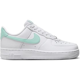 Resim Nike Air Force 1 '07 Sneaker Kadın Ayakkabı DD8959-113 36,5 - Beyaz 