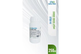 Resim Soltek Kimya 250ml Ahşap Boya Sökücü Sol Rem Vdn Jel Formu ile Hızlı ve Kolay Sökme 