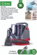 Resim Kiwi Kcc-4320 Koltuk Halı Yıkama Ve Leke Çıkartma Makinesi 