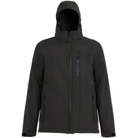 Resim 2As Sagwon Erkek Softshell Mont (480877995) 