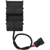 Resim Ön Sol Elektrikli Cam Anahtarı Hassas Kontrol 1081037 02 G Tesla Model Y 3 2021 İçin Yedek 2022 Fg2025031702480 