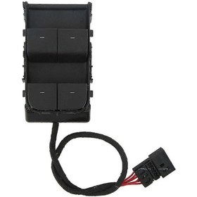 Resim Ön Sol Elektrikli Cam Anahtarı Hassas Kontrol 1081037 02 G Tesla Model Y 3 2021 İçin Yedek 2022 Fg2025031702480 