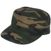 Resim Erkek Castro Kasket Şapka 