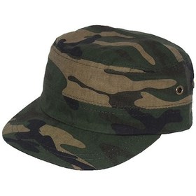 Resim Erkek Castro Kasket Şapka 