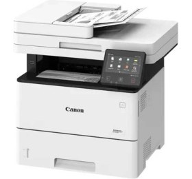 Resim Canon I-Sensys MF552DW-5160C011 Çok Fonksiyonlu Siyah Beyaz Lazer Yazıcı 