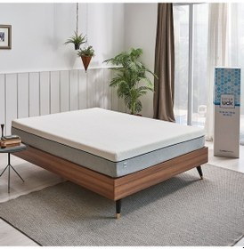 Resim Yataş Bedding Dream Box Roll Pack Pocket Yaylı Ortopedik Yatak 140x200 cm 